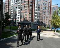 米兰·网站官网-米兰(中国)的保安员职责